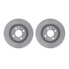 6002-32001 Brake Rotors, 2002-2008 Mini, Position: Front - image 3