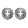 6002-32006 Brake Rotors, 2007-2015 Mini, Position: Front