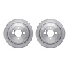 6002-32007 Brake Rotors, 2009-2014 Mini, Position: Rear