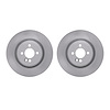 6002-32008 Brake Rotors, 2009-2014 Mini, Position: Front