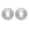6002-32012 Brake Rotors, 2013-2016 Mini, Position: Rear