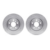 6002-32015 Brake Rotors, 2014-2021 Mini, Position: Front - image 1