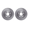 6002-32017 Brake Rotors, Fits Select Mini, Position: Front