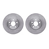 6002-32018 Brake Rotors, Fits Select Mini, Position: Front - image 1