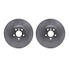 6002-32020 Brake Rotors, Fits Select Mini, Position: Front - image 1
