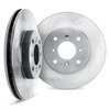 6002-37002 Brake Rotors, 1983-1990 GM, Position: Rear - image 2