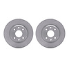 6002-37003 Brake Rotors, 1989-1993 GM, Position: Rear - image 1