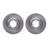 6002-37006 Brake Rotors, 1984-1987 GM, Position: Front - image 1