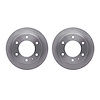 6002-37007 Brake Rotors, 1986-2005 Multiple Makes/Models, Position: Front - image 1
