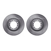 6002-37008 Brake Rotors, 1992-2002 Multiple Makes/Models, Position: Front - image 1