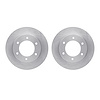 6002-37010 Brake Rotors, 2001-2004 Multiple Makes/Models, Position: Front - image 1