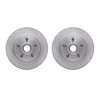 6002-39000 Brake Rotors, 1973-1989 Mopar, Position: Front - image 1