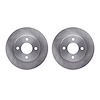6002-39001 Brake Rotors, 1981-1987 Mopar, Position: Front - image 1