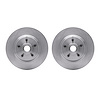 6002-39003 Brake Rotors, 1969-1973 Mopar, Position: Front - image 1