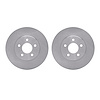 6002-39009 Brake Rotors, 1995-2000 Mopar, Position: Front