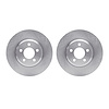 6002-39015 Brake Rotors, Fits Select Mopar, Position: Front - image 1