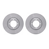 6002-40000 Brake Rotors, 1978-1983 Mopar, Position: Front - image 1