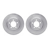 6002-40002 Brake Rotors, 1965-1972 Mopar, Position: Front - image 1