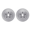 6002-40003 Brake Rotors, 1976-1981 Mopar, Position: Front - image 1
