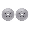 6002-40005 Brake Rotors, 1970-1972 Mopar, Position: Front - image 1