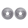 6002-40011 Brake Rotors, 1993-1997 Mopar, Position: Front