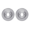 6002-40013 Brake Rotors, 1992-2002 Mopar, Position: Front - image 1