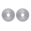 6002-40014 Brake Rotors, 1992-2002 Mopar, Position: Rear - image 1