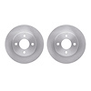 6002-40015 Brake Rotors, 1995-1996 Mopar, Position: Front