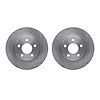 6002-40016 Brake Rotors, 1995-1999 Mopar, Position: Front - image 1