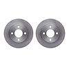 6002-40021 Brake Rotors, 1978-1990 Mopar, Position: Front