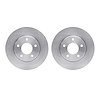 6002-40024 Brake Rotors, 2007-2017 Multiple Makes/Models, Position: Front