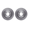 6002-40026 Brake Rotors, 2013-2016 Mopar, Position: Rear - image 1