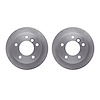 6002-40028 Brake Rotors, 2002-2018 Multiple Makes/Models, Position: Rear - image 1