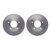 6002-40030 Brake Rotors, 2002-2006 Multiple Makes/Models, Position: Front