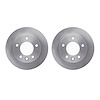6002-40031 Brake Rotors, 2002-2006 Multiple Makes/Models, Position: Front