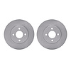 6002-40037 Brake Rotors, 1975-1993 Mopar, Position: Front - image 1