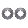 6002-40039 Brake Rotors, 1977-1993 Multiple Makes/Models, Position: Front - image 1