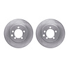 6002-40041 Brake Rotors, 1974-1981 Mopar, Position: Front - image 1