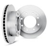 6002-40042 Brake Rotors, 1973-1977 Mopar, Position: Front - image 2
