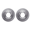 6002-40045 Brake Rotors, 1980-1993 Mopar, Position: Front - image 1