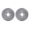 6002-40046 Brake Rotors, 1984-1985 Mopar, Position: Front