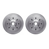 6002-40047 Brake Rotors, 1978-1997 Mopar, Position: Front - image 1