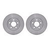 6002-40048 Brake Rotors, 1986-1990 Mopar, Position: Front - image 1