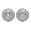 6002-40055 Brake Rotors, 1991-1996 Mopar, Position: Front - image 1