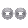 6002-40056 Brake Rotors, 1991-1996 Mopar, Position: Front - image 1