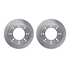 6002-40058 Brake Rotors, 1975-1989 Mopar, Position: Front - image 1