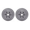 6002-40060 Brake Rotors, 1993-1996 Mopar, Position: Front - image 1