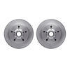 6002-40061 Brake Rotors, 1994-2002 Mopar, Position: Front - image 1