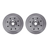 6002-40062 Brake Rotors, 1994-1997 Mopar, Position: Front - image 1