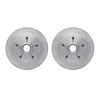 6002-40063 Brake Rotors, 1994-1999 Mopar, Position: Front - image 1